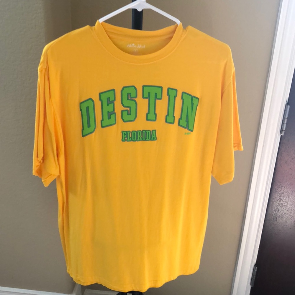 Men’s Alvin’s Island Destin T-Shirt (Large)